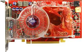 MSI RX850XT PE-VT2D256E