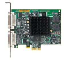Matrox G550 PCIe