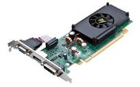 NVidia GeForce 205
