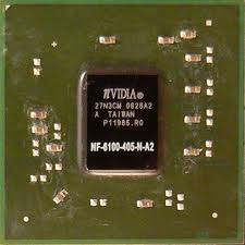 NVidia GeForce 6100 nForce 405