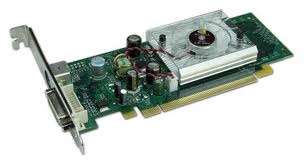 NVidia GeForce 7300 LE