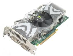 NVidia GeForce 7900 GTX