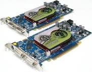 NVidia GeForce 7950 GT