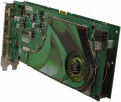 NVidia GeForce 7950 GX2