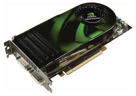 NVidia GeForce 8800 GTS