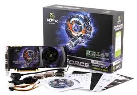 NVidia GeForce 9800 GTX