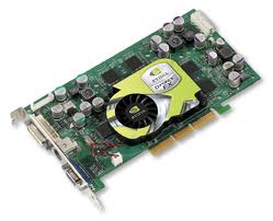 NVidia GeForce FX 5200 Ultra