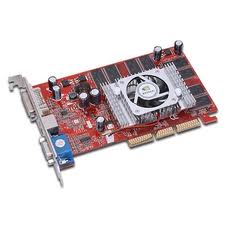 NVidia GeForce FX 5500