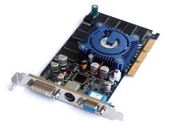 NVidia GeForce FX 5700 LE