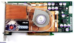 NVidia GeForce FX 5800 Ultra