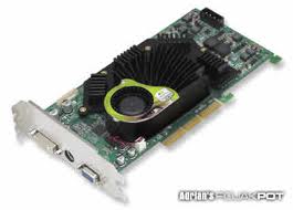 NVidia GeForce FX 5900 Ultra