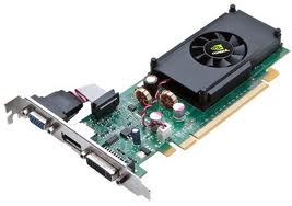 NVidia GeForce G 210