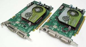 NVidia GeForce Go 7600 GT