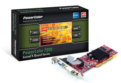 PowerColor 7000 64MB