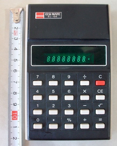 Sharp EL-105 ELSI MATE