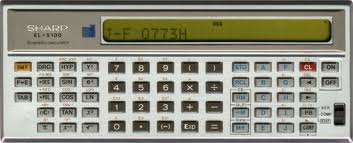 Sharp EL-5100