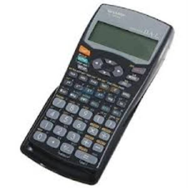 Sharp EL-531WH ADVANCED D.A.L.