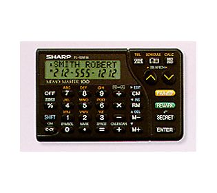 Sharp EL-6061A MEMO MASTER 100