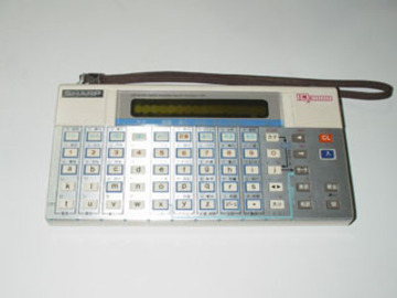 Sharp IQ-3000