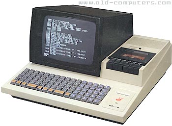 Sharp MZ-80K