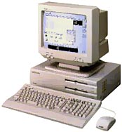 Sharp X68000 Pro II