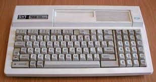 Spectravideo SVI 728