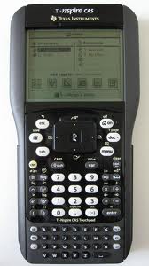 TI-Nspire CAS with Touchpad