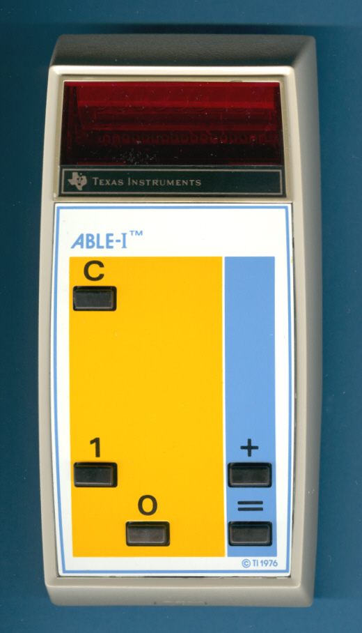 Texas Instruments ABLE-I
