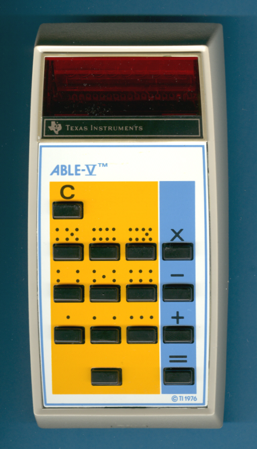 Texas Instruments ABLE-V