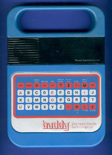 Texas Instruments Buddy