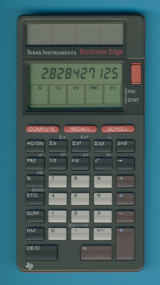 Texas Instruments Business Edge