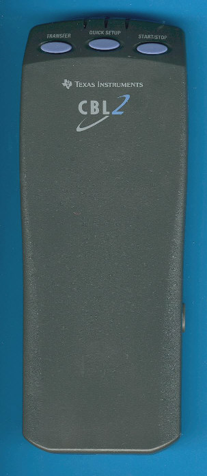 Texas Instruments Calculator-Based Laboratory CBL 2