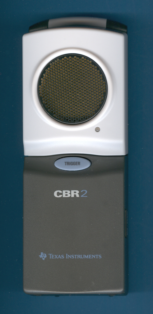 Texas Instruments Calculator-Based Ranger CBR 2