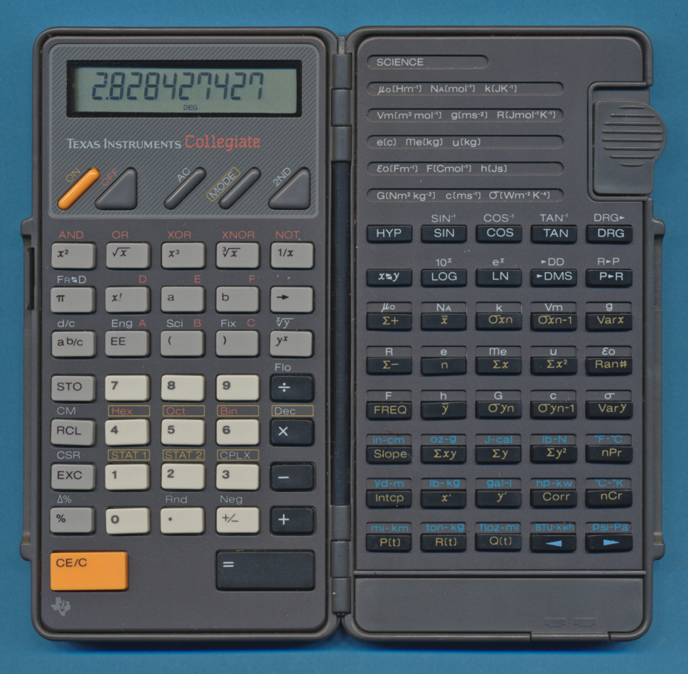 Texas Instruments Collegiate