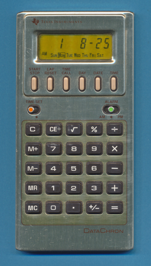 Texas Instruments DataChron TI-1790
