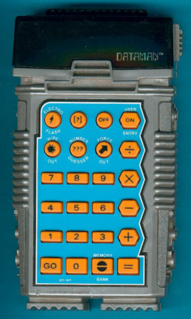 Texas Instruments DataMan