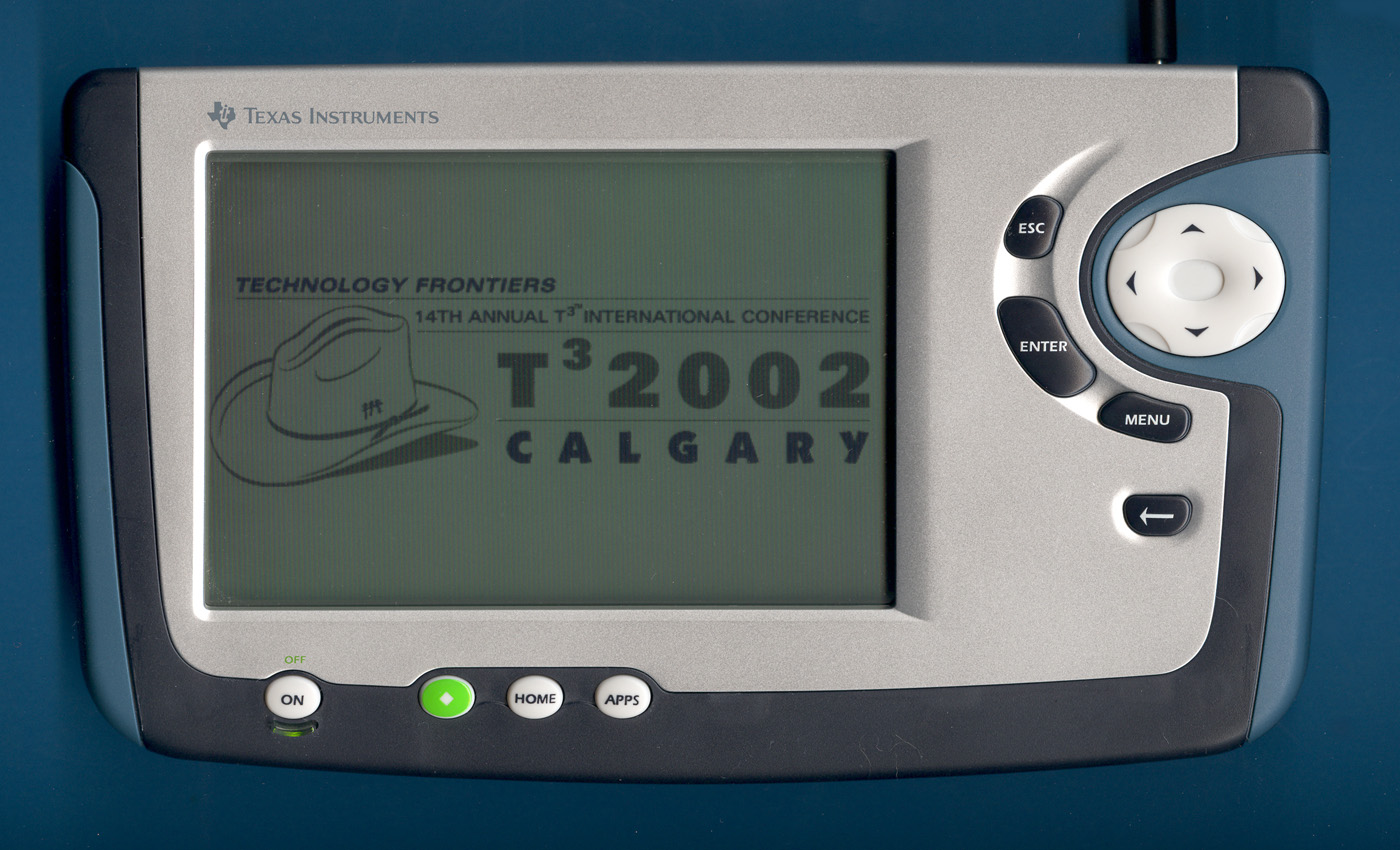 Texas Instruments Personal Learning Tool PLT FHH1