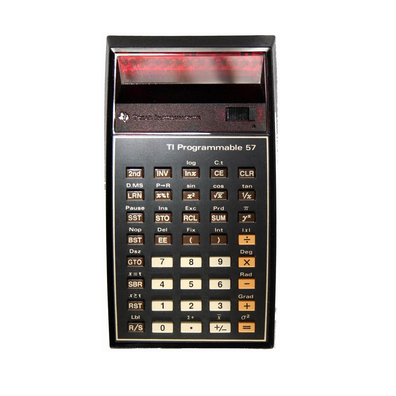 Texas Instruments TI Programmable 57 TI-57