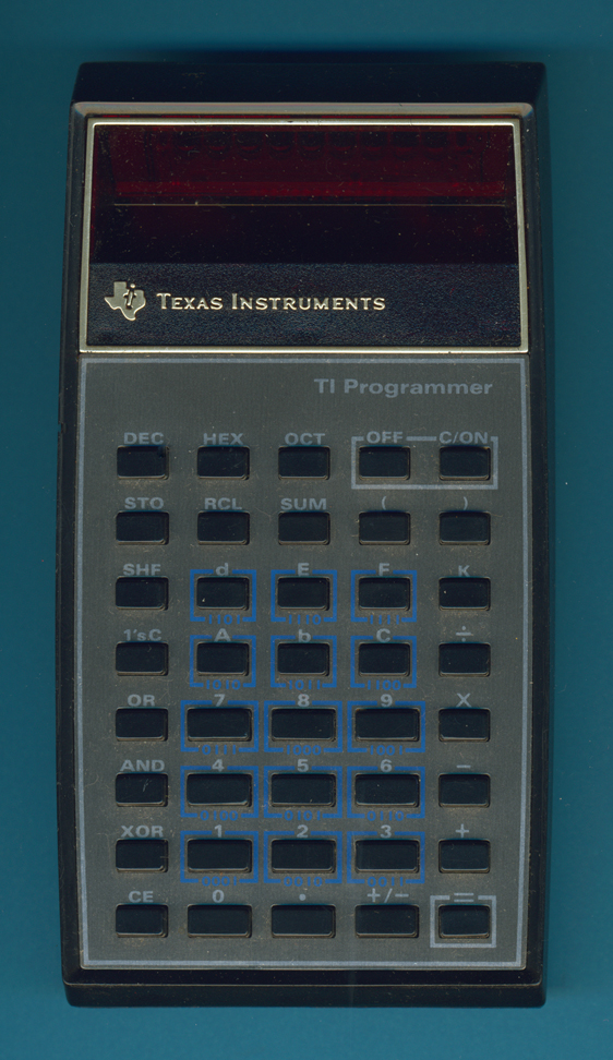 Texas Instruments TI Programmer