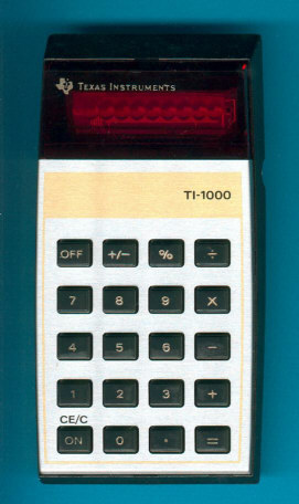 Texas Instruments TI-1000
