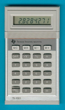 Texas Instruments TI-1001