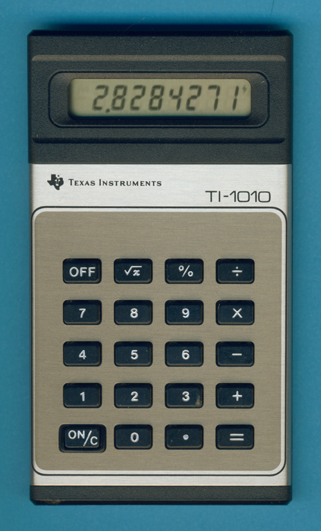Texas Instruments TI-1010