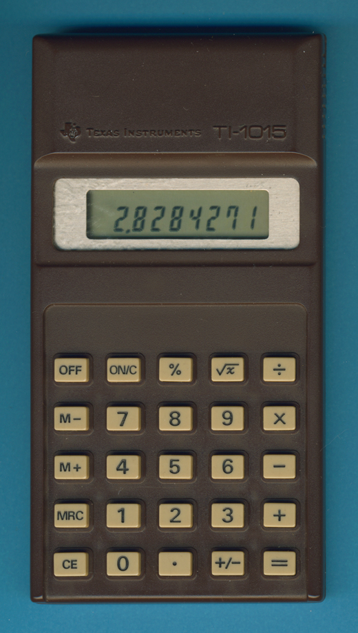 Texas Instruments TI-1015