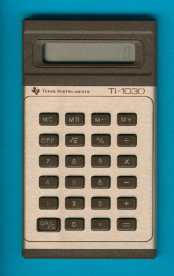 Texas Instruments TI-1030