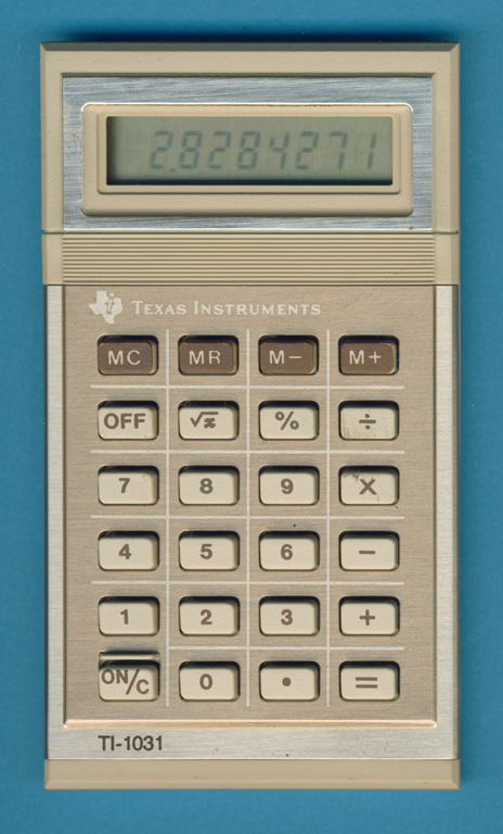 Texas Instruments TI-1031