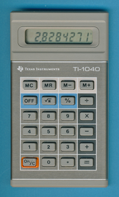 Texas Instruments TI-1040