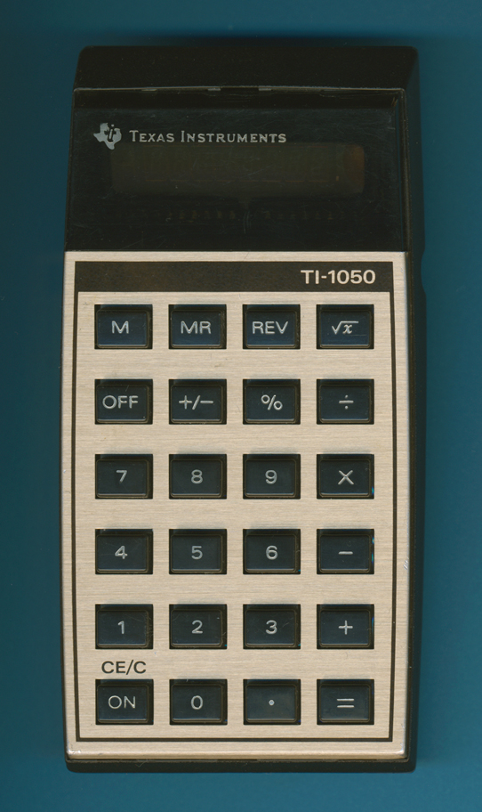 Texas Instruments TI-1050