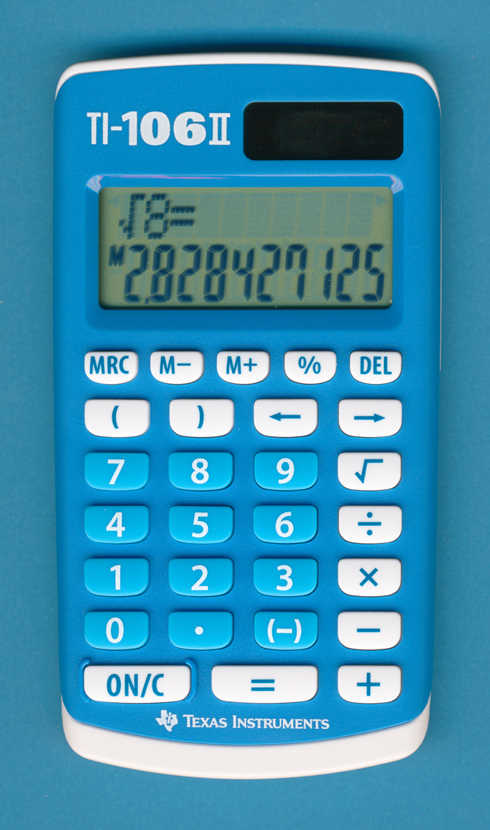 Texas Instruments TI-106 II