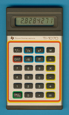 Texas Instruments TI-1070