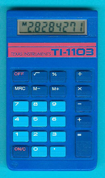 Texas Instruments TI-1103